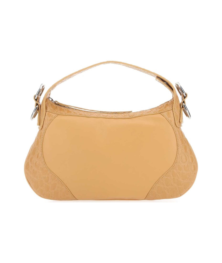 トートバッグ BY FAR Sand Leather Yana Handbag BY FAR Sand Leather Yana Handbag | italist