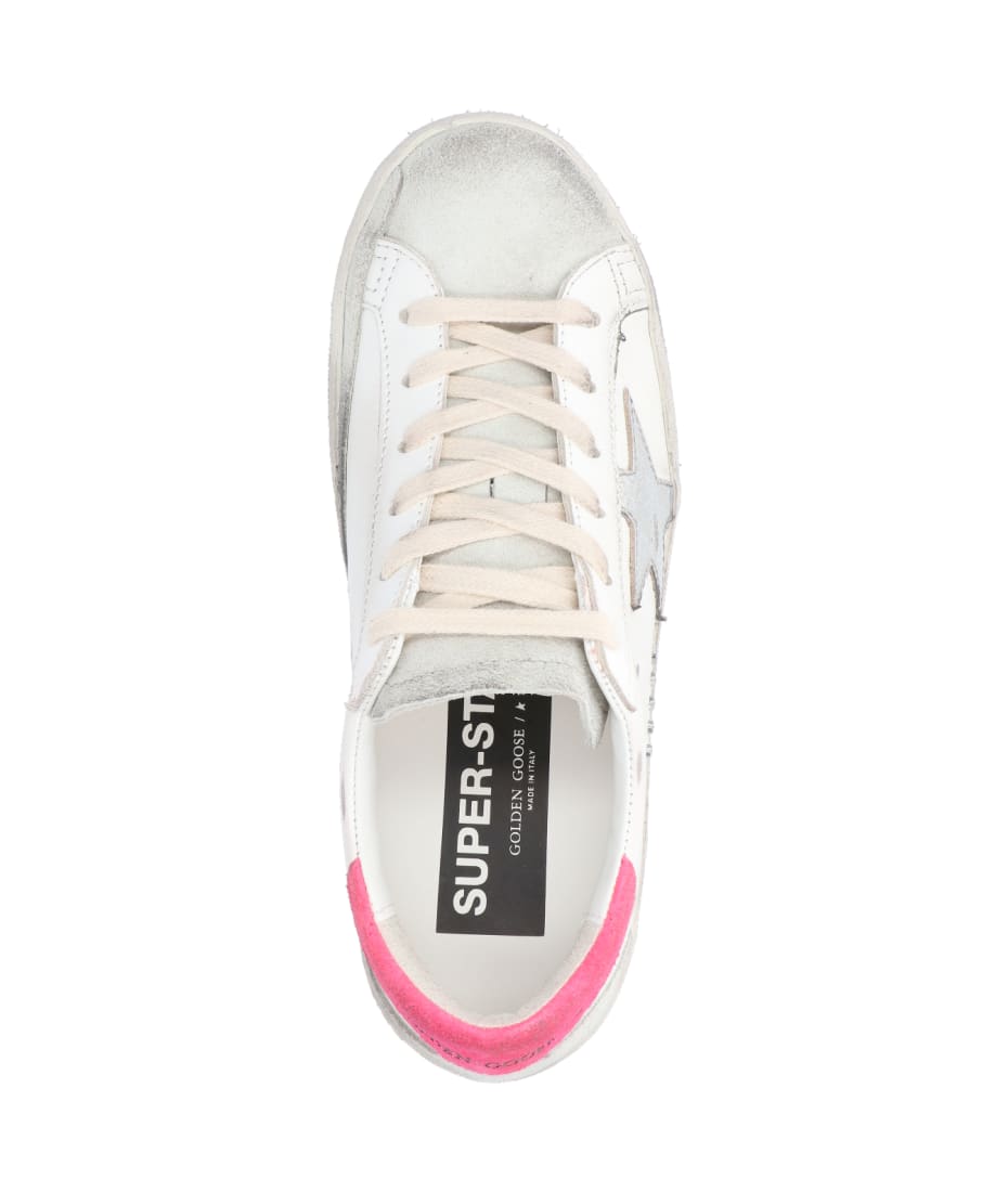 Golden Goose Superstar Classic Sneakers | italist