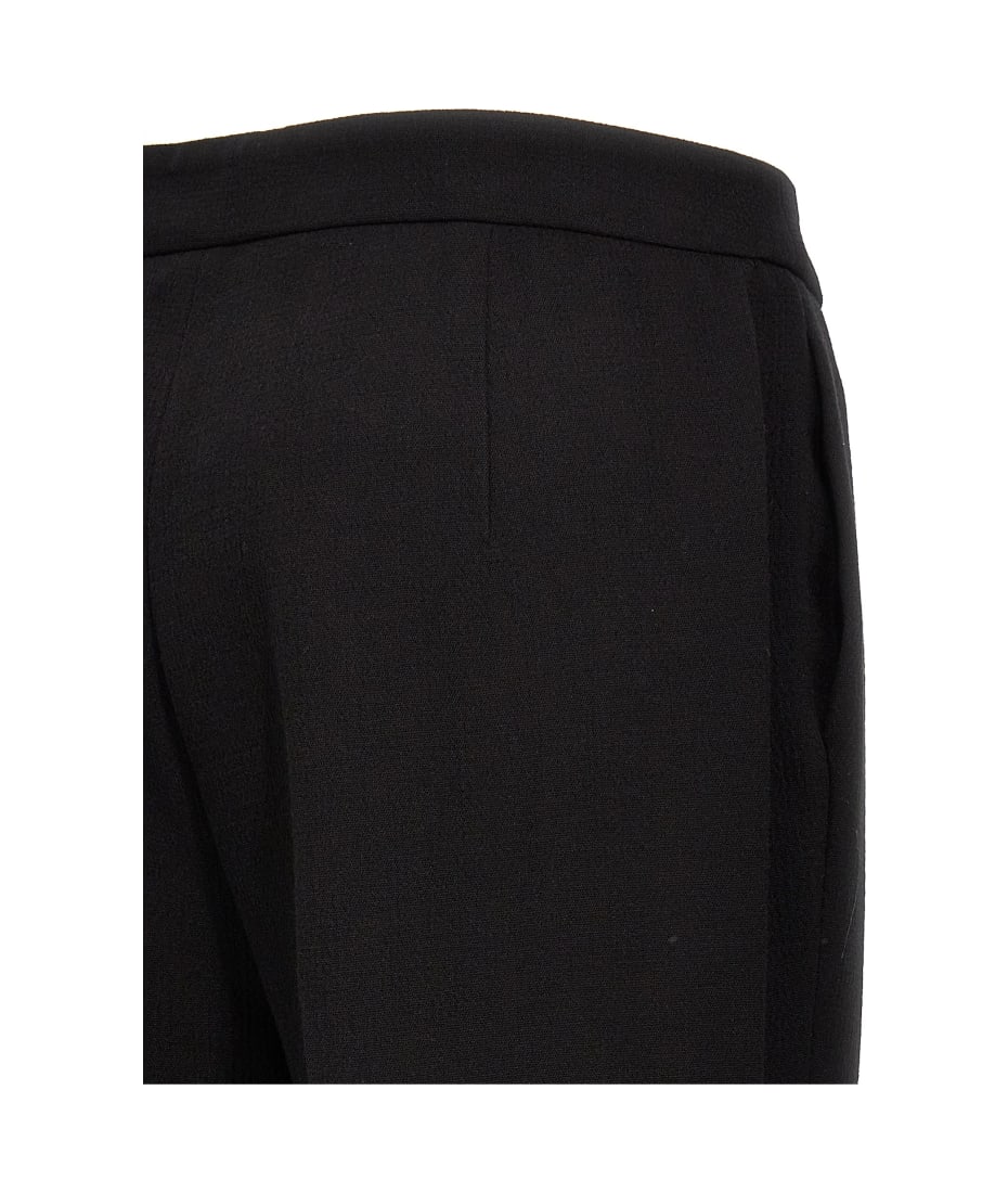 Moschino Crepe Pants | italist