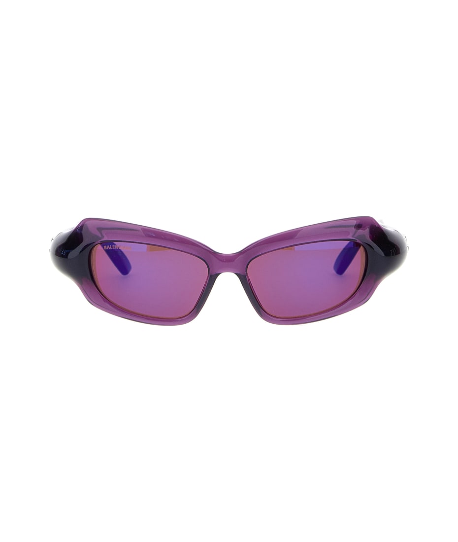 Balenciaga 'palazzo Rectangle' Sunglasses サングラス 通販