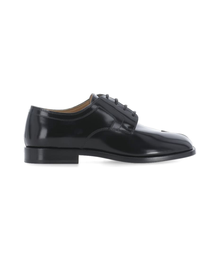 新品 Maison Margiela TABI LACE UP SHOES Maison Margiela Tabi Lace Up Shoes | italist