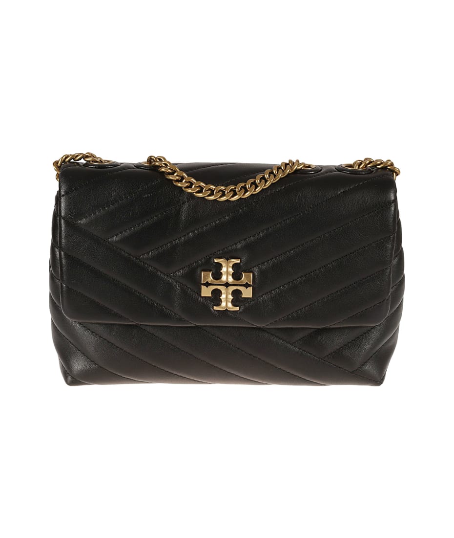 Tory Burch Kira Chevron Small Shoulder Bag