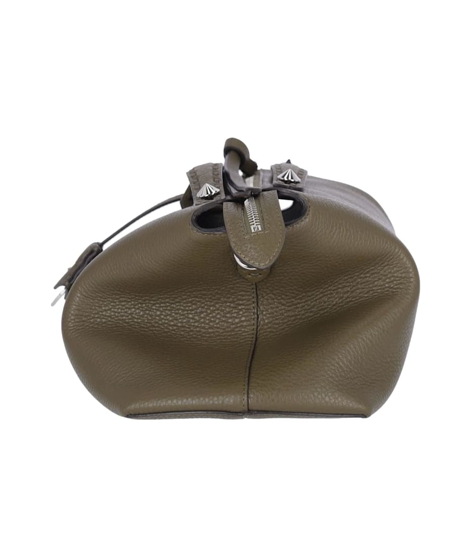 ハンドバッグ FENDI 'By The Way Selleria Large' handbag By The Way Selleria Large Cuoio Romano leather Beige | Fendi