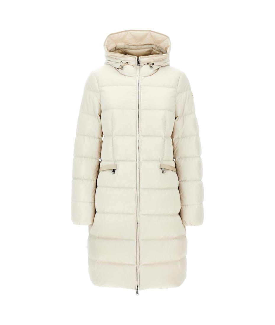 【MONCLER】AVOCETTE DOWN JACKET Moncler Avocette Hooded Long Down Coat | Bloomingdale's