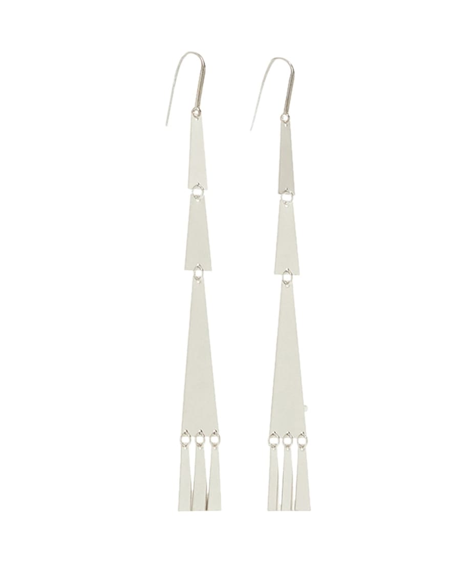 【関税込み】Pendant Ga Earrings - Isabel Marant - l - Bl Isabel Marant Pendant Earrings | italist