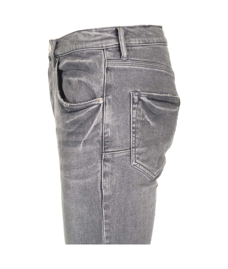 Purple brand (grey vintage repair jean) – Vip Clothing Stores
