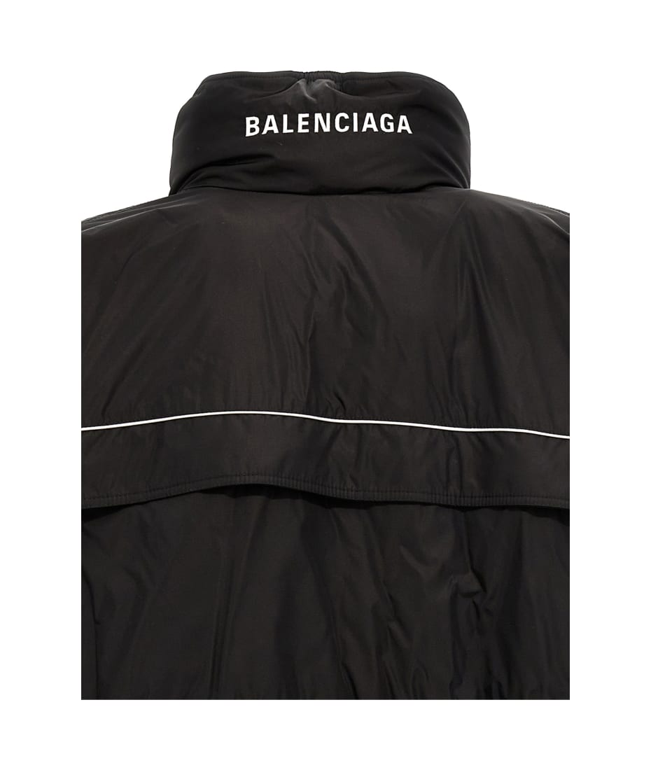 Balenciaga Wrap Parka | italist