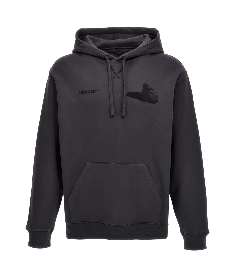 スウェット・トレーナー OBJECTS IV LIFE 'Boulder Print' hoodie Objects Iv Life 'boulder Print' Hoodie | italist