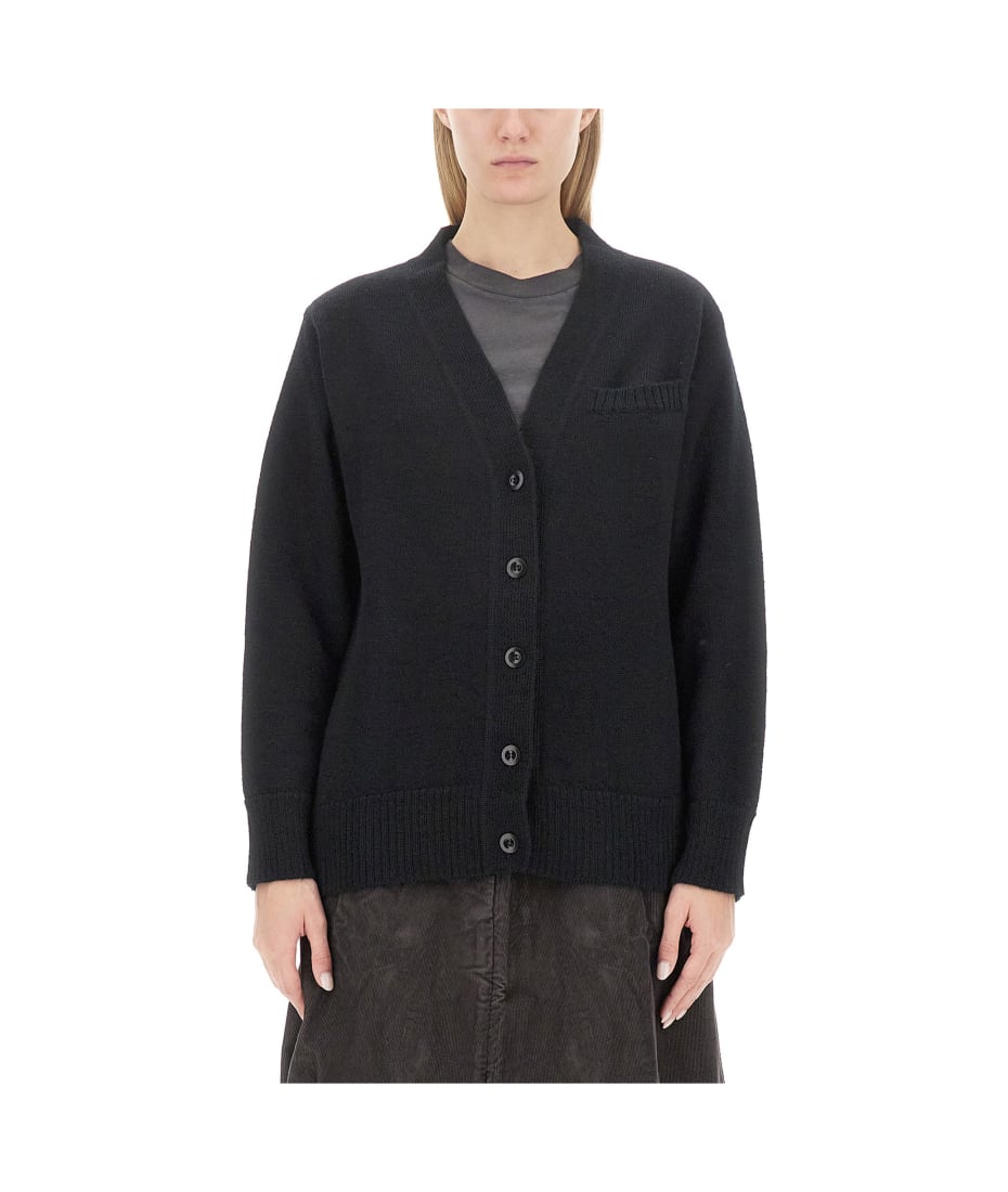 Margaret Howell V-neck Cardigan | italist