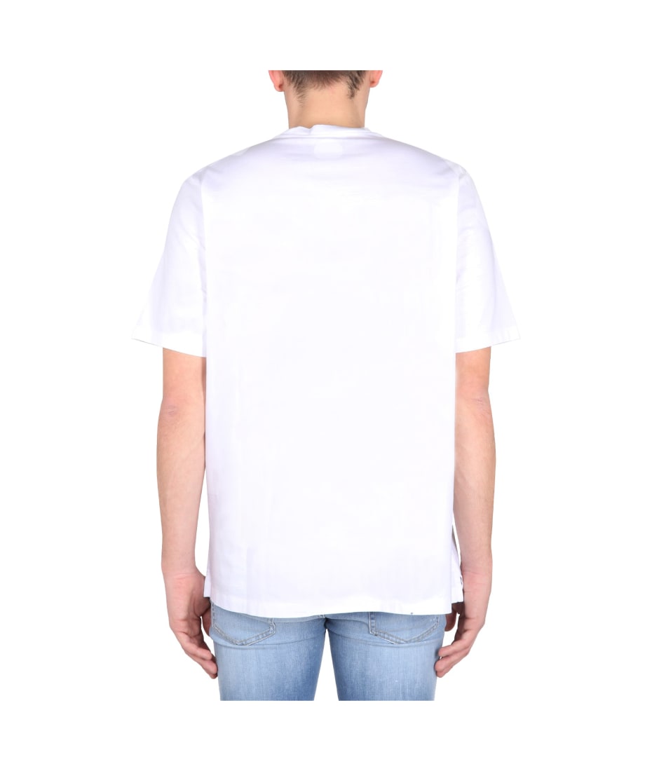 Dsquared2 Catens Beach T-shirt | italist