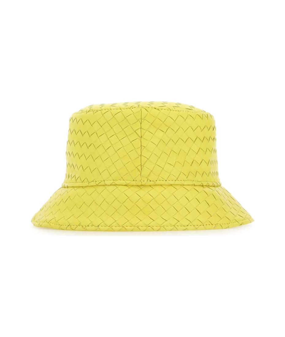 帽子BOTTEGA　VENETA BOTTEGA VENETA（ボッテガヴェネタ）キャップ ベージュ サイズ:S