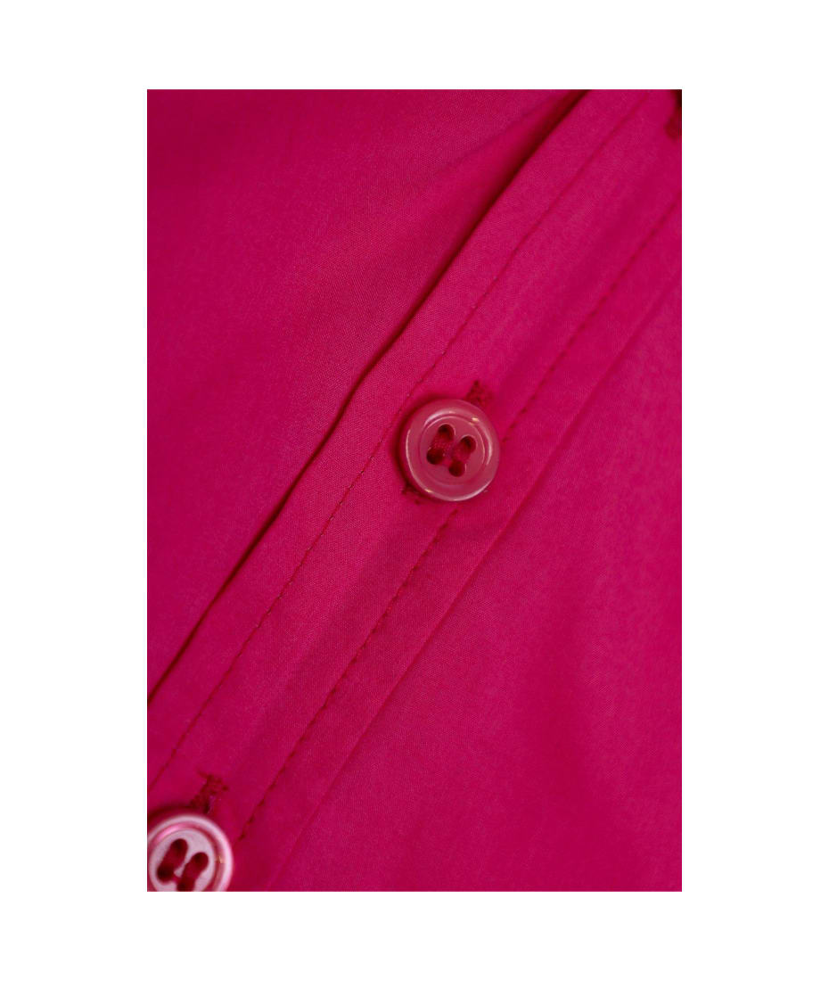 Jacquemus L'enfant Buttoned Shirt - PINK