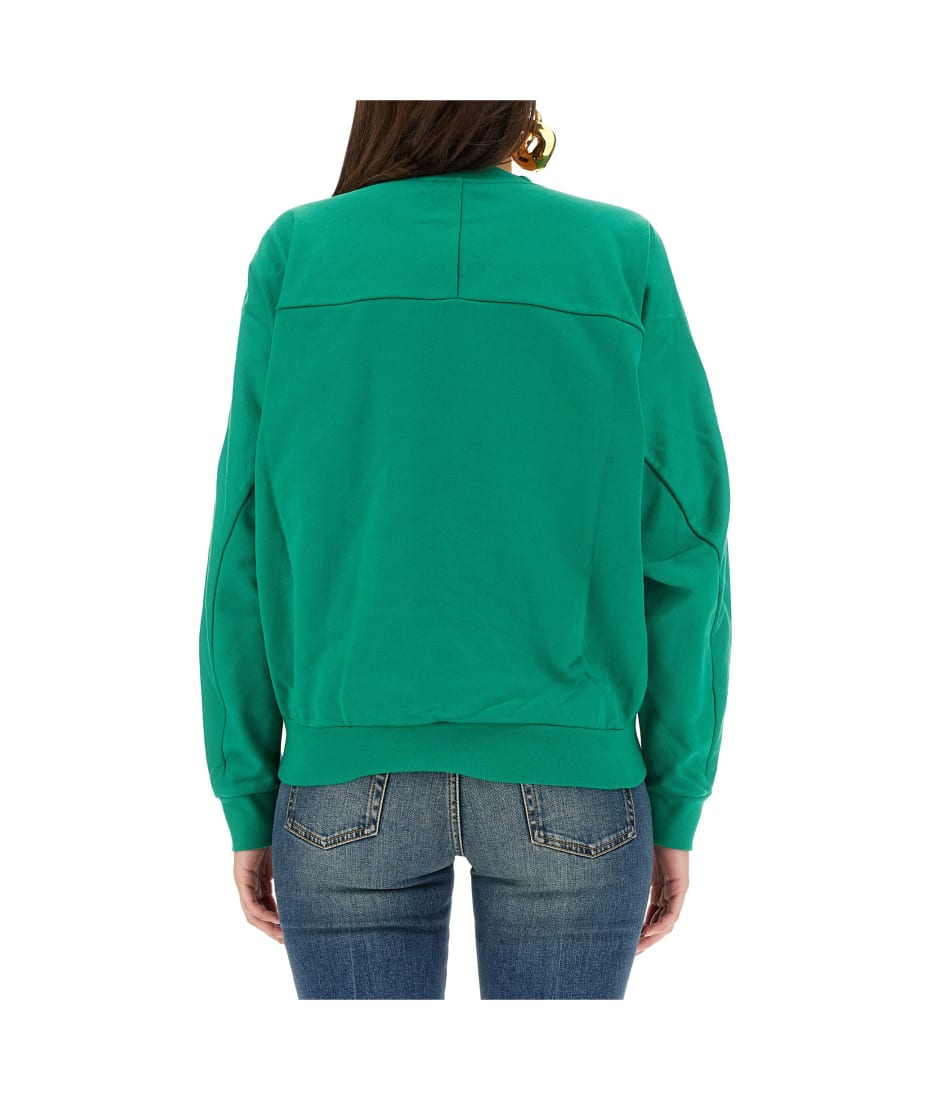 その他 alexander mcqueen VARSIITY SKULL SWEATSHIRT Alexander McQueen Varsiity Skull Sweatshirt | italist