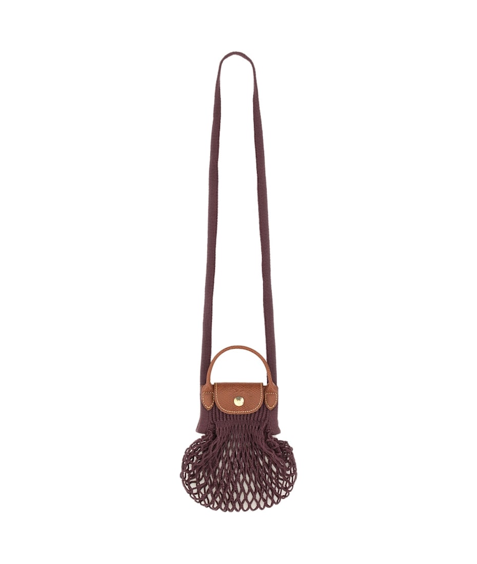 【送料&関税込】Longchamp Le Pliage Filet Mini Bag Longchamp Le Pliage Filet Mini Bag | italist
