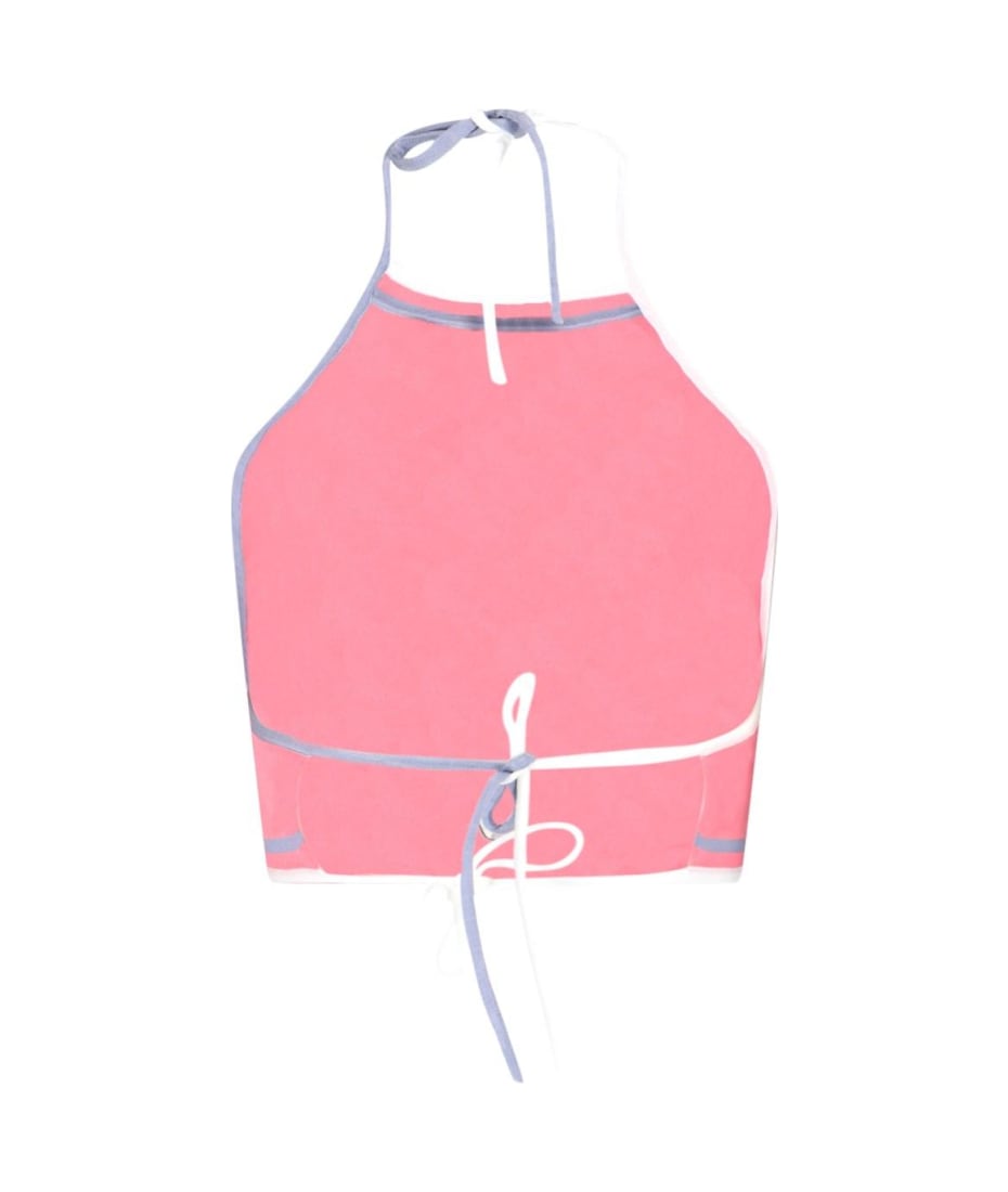 FENDI トップス Amazon | [フェンディ] 大人もOK キッズ ニット 半袖 セーター