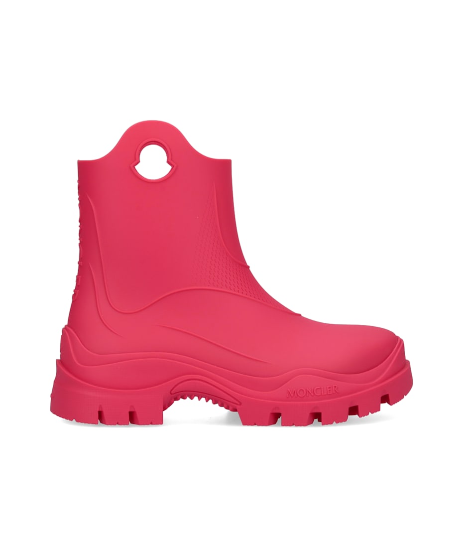 Moncler 'misty' Boots ブーツ 通販 | italist