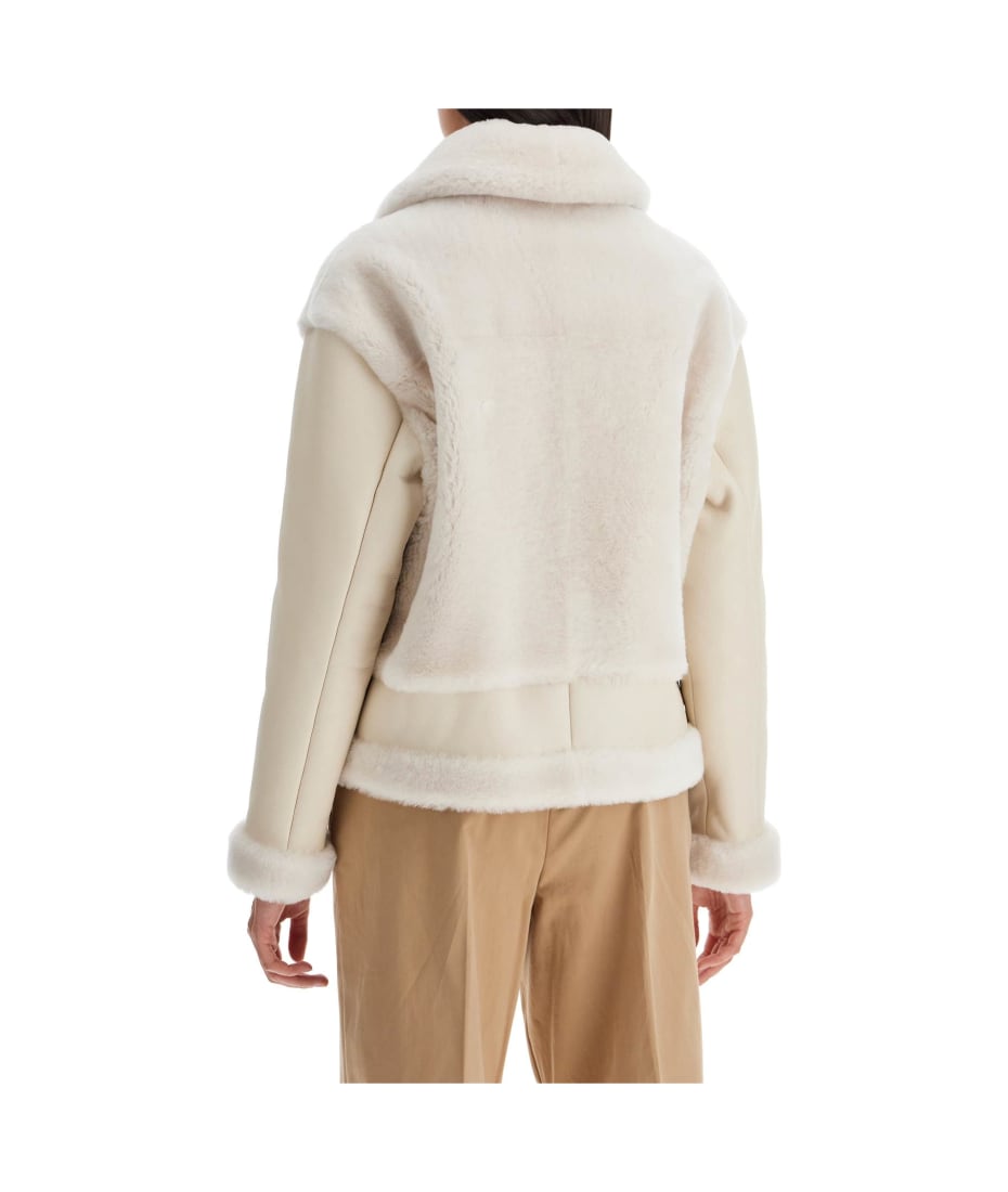 Blancha Shearling Jacket | italist