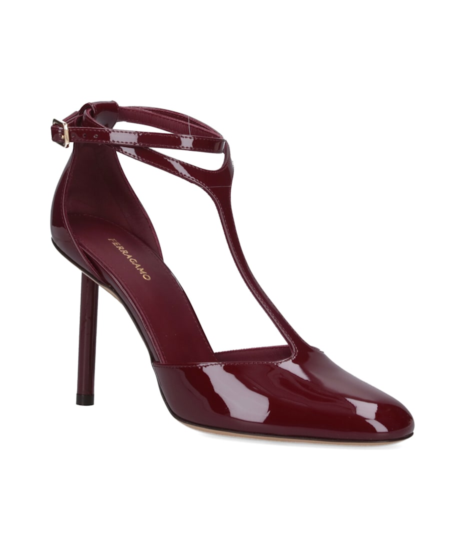 関税送料込【FERRAGAMO】25SS Heeled shoes Mini bow slingback - Women | Ferragamo