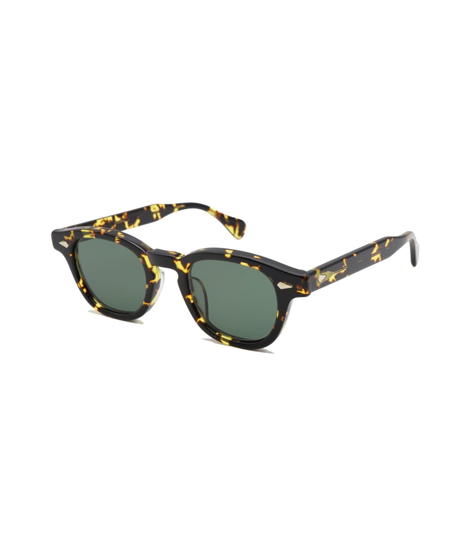 Julius Tart Optical Ar 46x24 - Tokyo Tortoise / Green Lens Sunglasses |  italist, ALWAYS LIKE A SALE