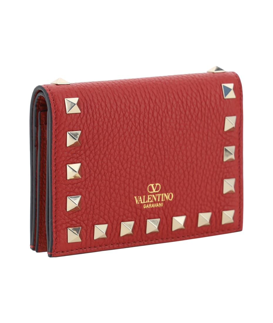 VALENTINO｜ (5W2J0T52 YCW 68S) Valentino Brown Toile Iconographe Totaloop Low-Top Sneakers