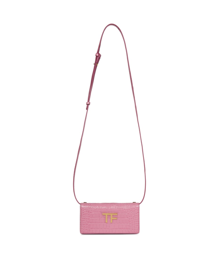 Tom Ford Tf Mini Shoulder Bag | italist