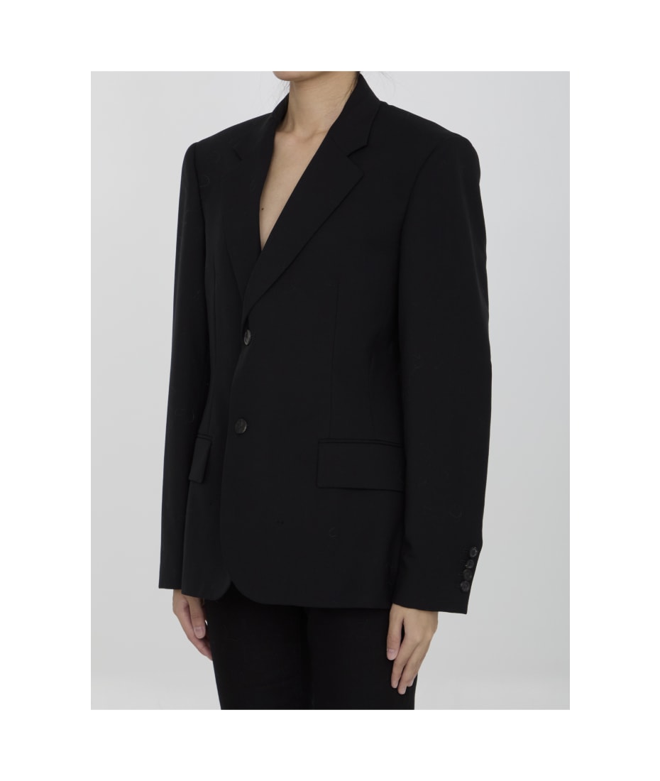 Balenciaga Wool Jacket | italist
