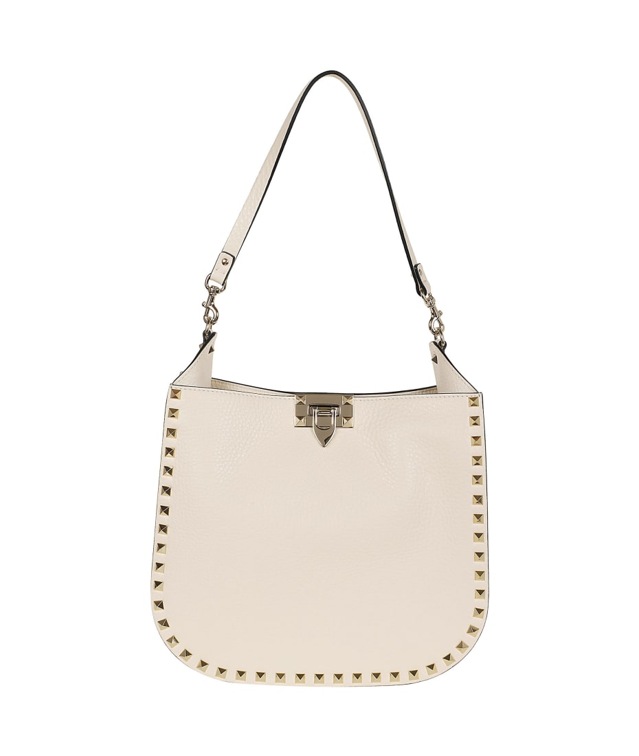 Valentino Garavani Hobo Bag Rockstud | italist