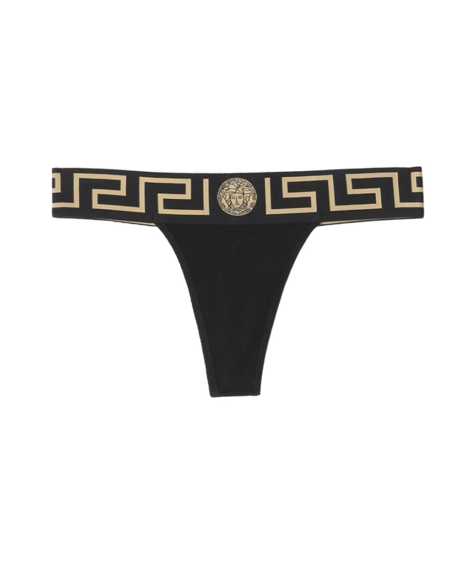 【関税&送料込】Versace Slip Con Greca Versace Slip Con Greca | italist