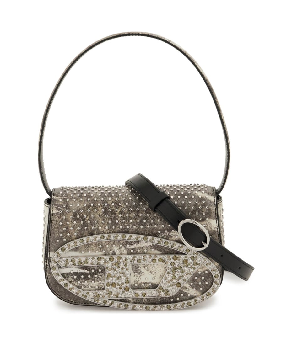 Diesel 1dr Crystal-embellished Shoulder Bag italist, ALWAYS LIKE