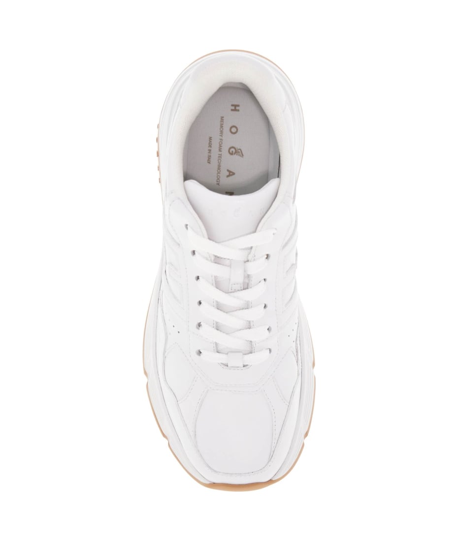 HOGAN 25SS スニーカー ホワイト系 Made In Italy Hogan Sneakers | italist