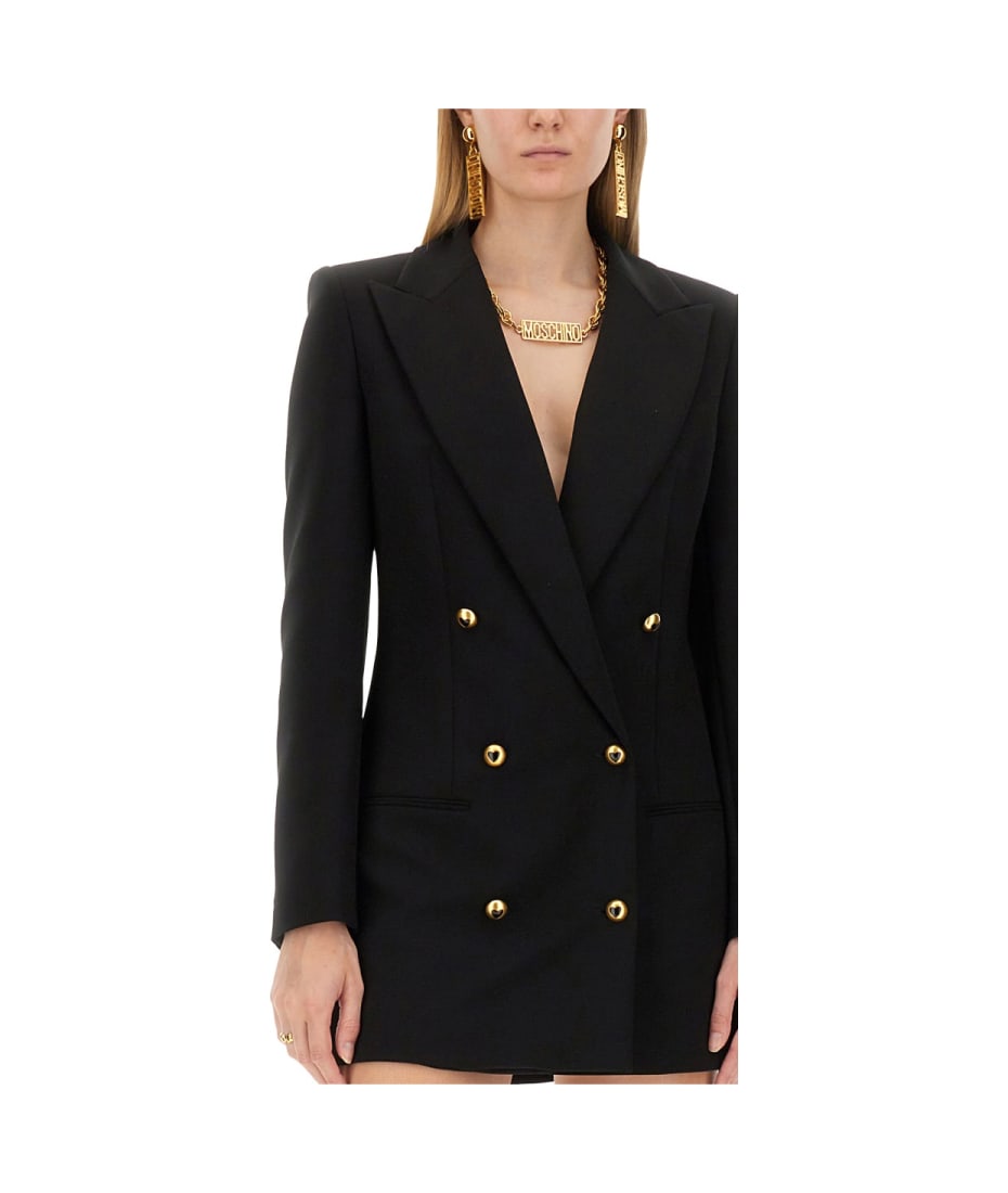 ワンピース Moschino FW24 JACKET DRESS (04205524 0555) Moschino Jacket Dress | italist