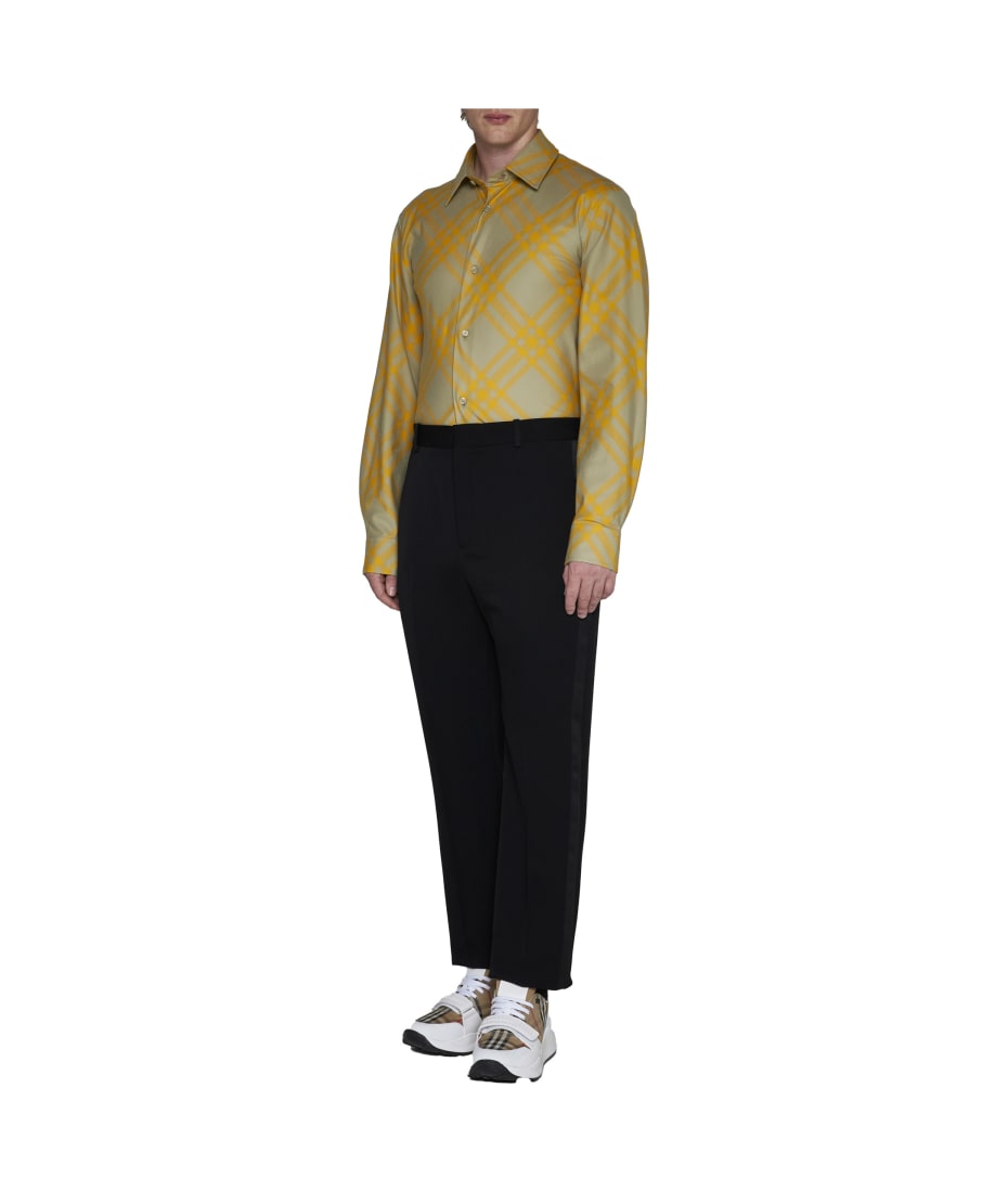 Burberry Check Shirt | italist