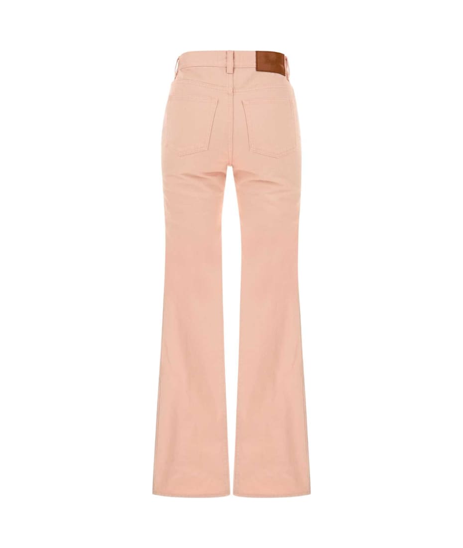 デニム・ジーパン CHLOE PASTEL PINK DENIM JEANS Chloé Pastel Pink Denim Jeans | GmarShops | nike womens dri