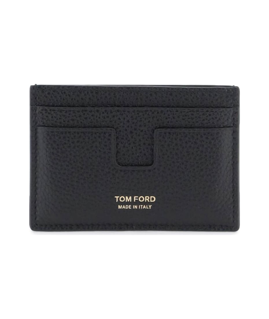 Tom Ford Leather Card Holder | italist