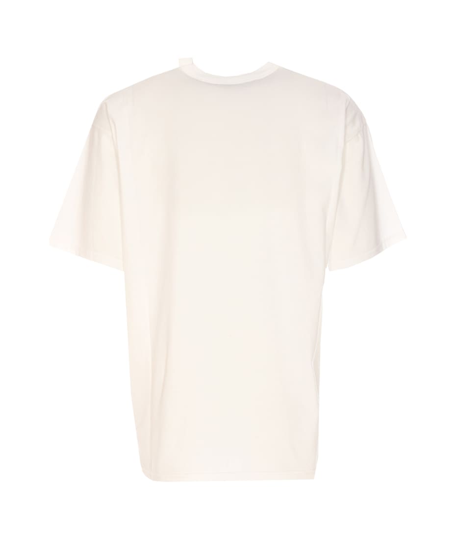Tシャツ・カットソー MAGLIANO Men T Shirts T58013443 10 White Magliano I Suffer T-shirt | italist