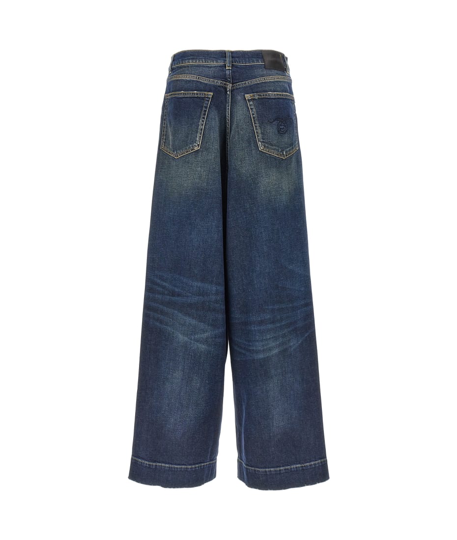 デニム・ジーパン R13 Jesse' Jeans R13 'jesse' Jeans | italist