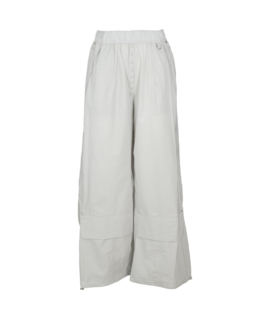 [LOW CLASSIC] /☆25SS Lc LOOSE-FIT BANDING PANTS /IVORY NAVY Low Classic Low Rise Banding Pants | italist