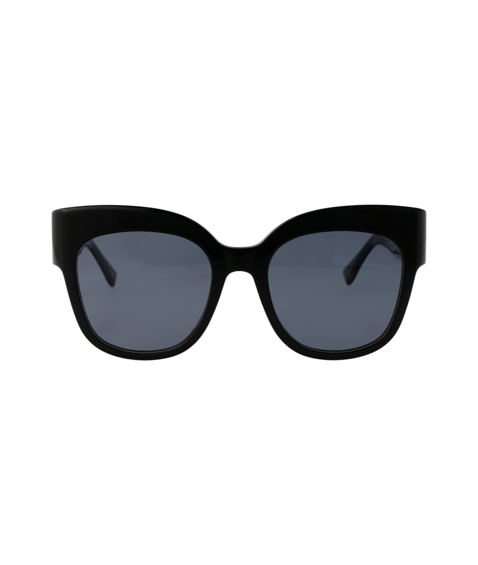 Dsquared2 Eyewear D2 0097/s Sunglasses - 807IR BLACK