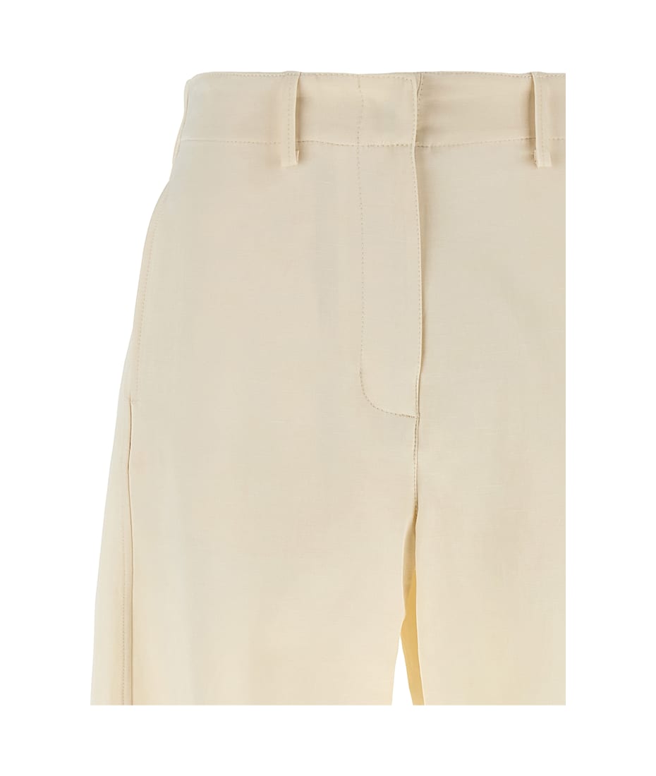 パンツ MAGDA BUTRYM '08' pants White Magda Butrym '08' Pants | italist