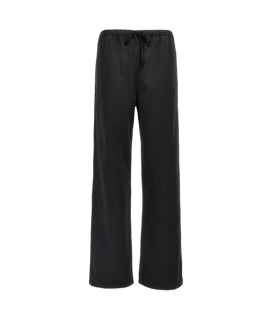 パンツ Maison Margiela Drawstring Pants With Darts MM6 Maison Margiela Drawstring Pants | Shopbop