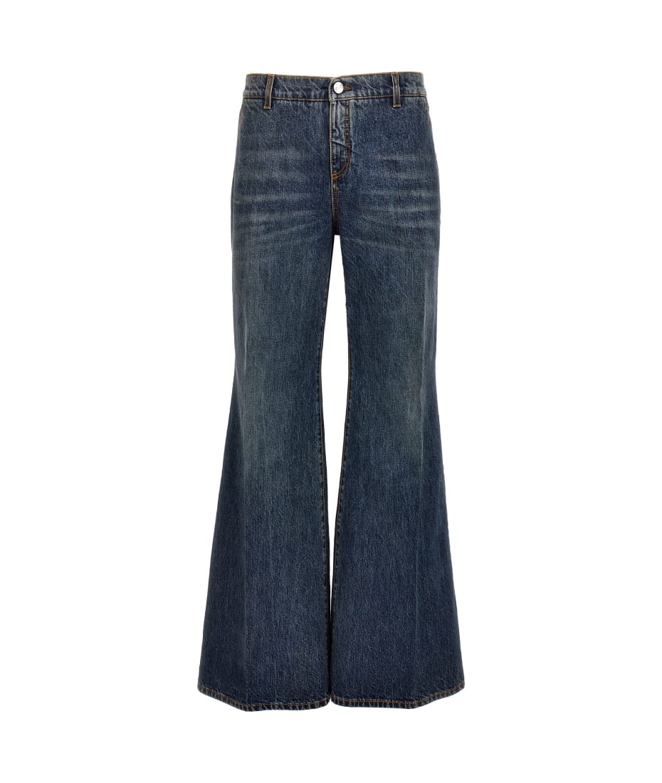 ETRO - Denim Cotton Jeans