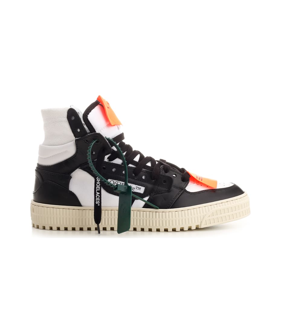 Off-White c/o Virgil Abloh Men's Off Court 3.0 Sneakers - Low-top Sneakers - 10