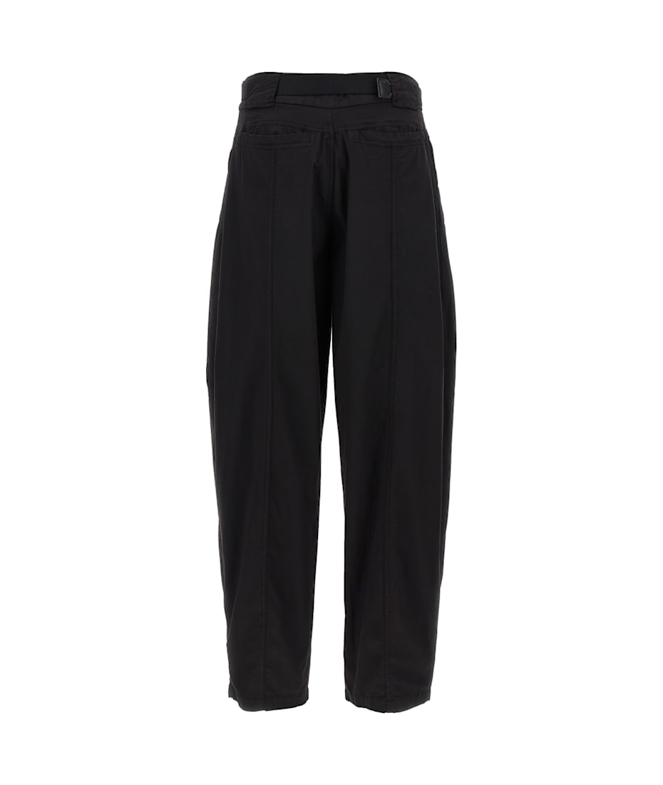 パンツ PINKO Woman Pants Black 105705A24C Z99 Pinko women's pants in wool twill 103701a1xx Black