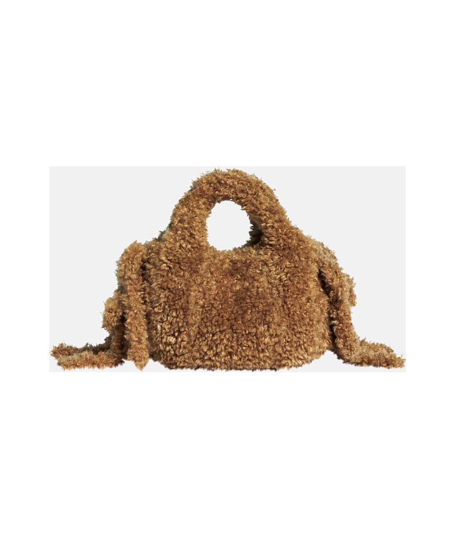 Simone Rocha Baby Utility Egg Tote Bag W/ Emb italist, ALWAYS