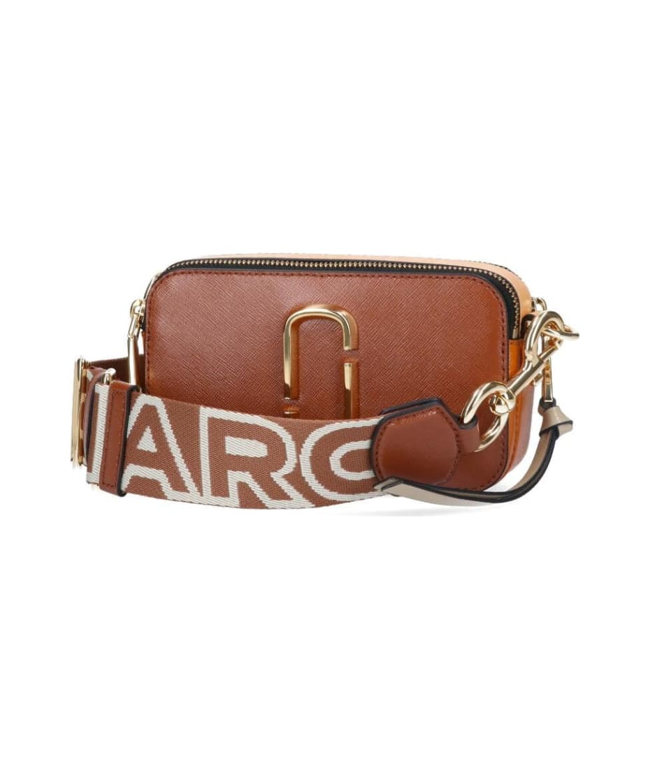 Marc Jacobs The Snapshot Argan Oil Multi One Size: Handbags