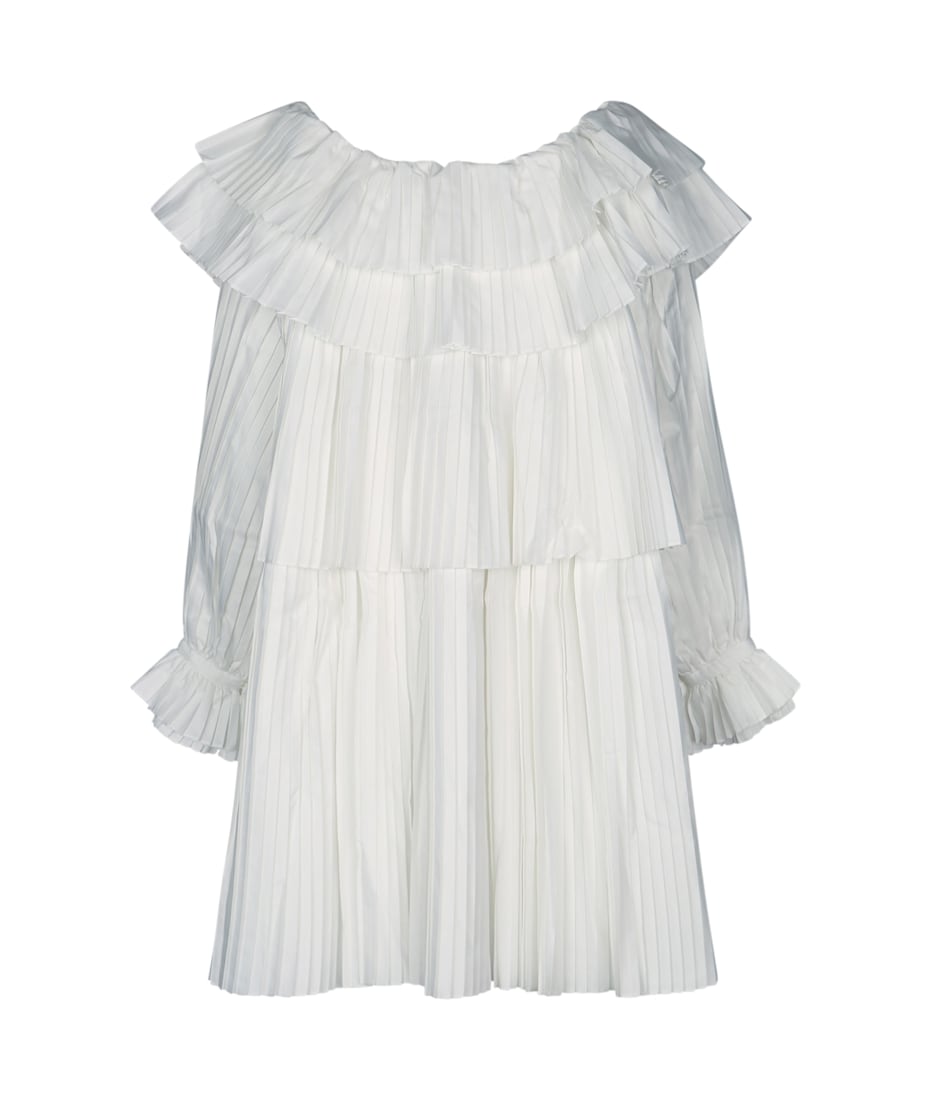 ワンピース BODE SS24 ABITO (WRS24DR010 WHITE) Bode Abito | italist