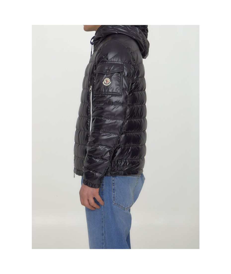 Moncler Zip-up Padded Jacket