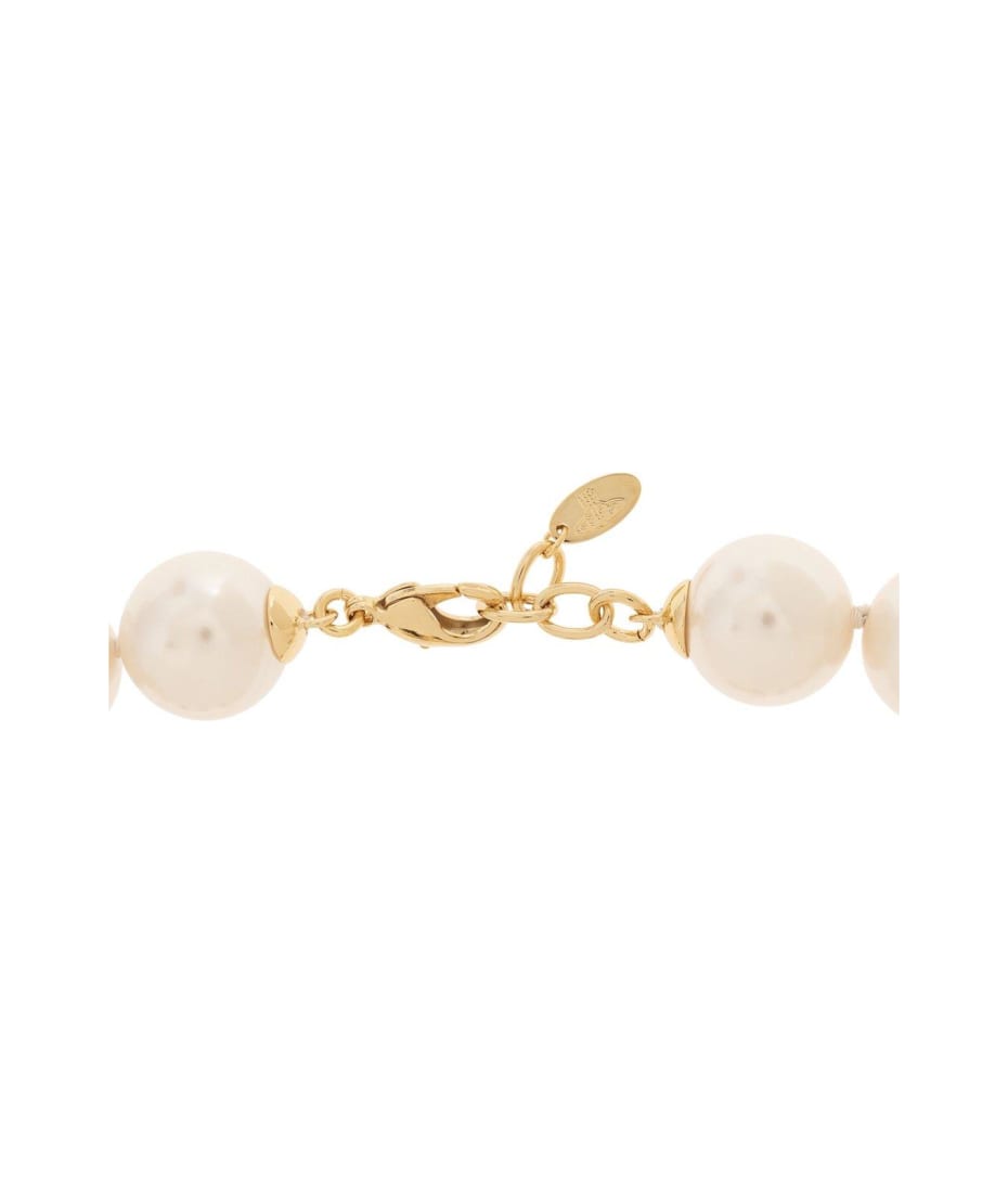 『Vivienne Westwood』ネックレス NEYSA NECKLACE 63010110 Vivienne Westwood Neysa Pearl Necklace | Jules B
