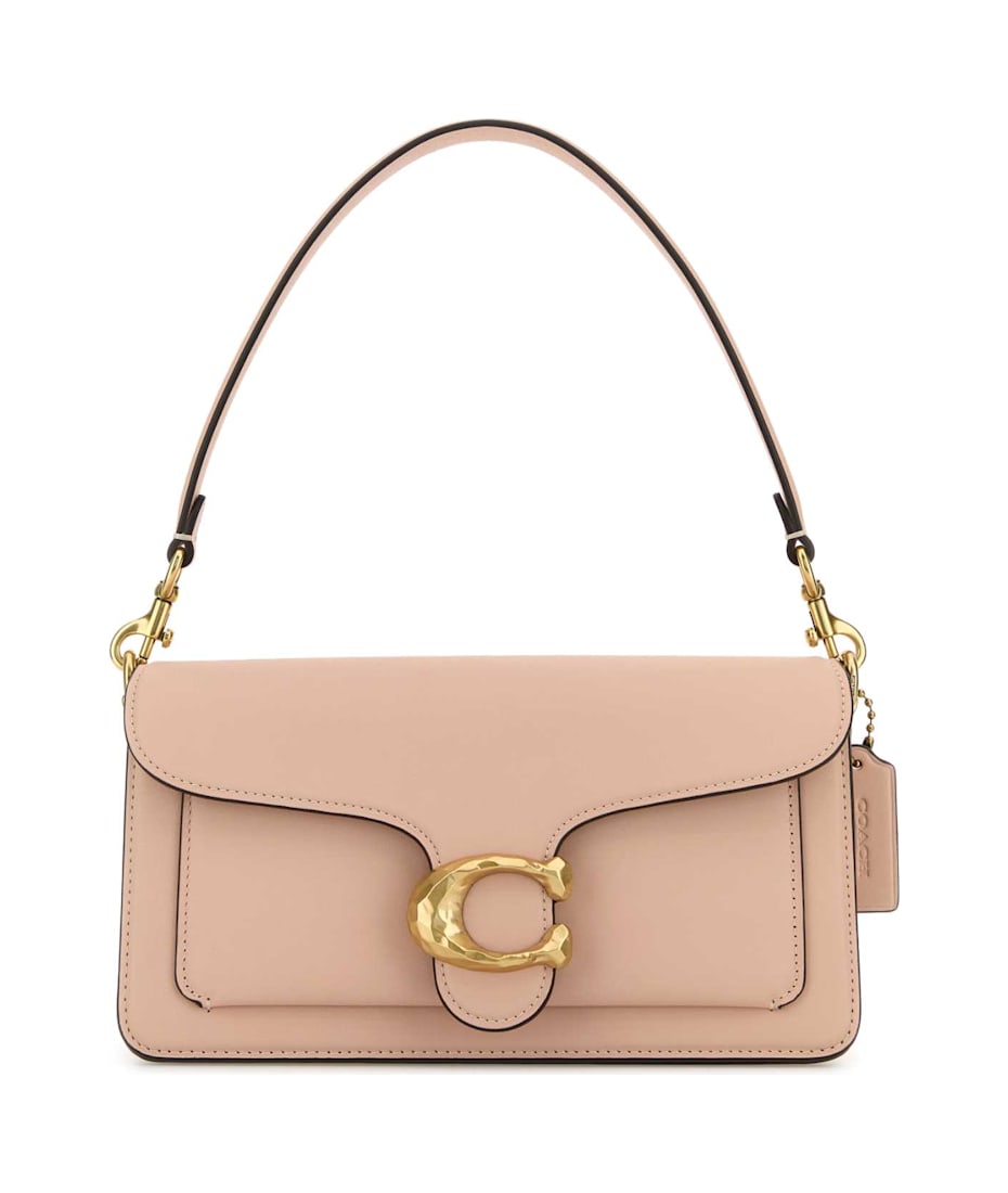 Coach Powder Pink Leather Tabby 26 Handbag | italist, ALWAYS LIKE