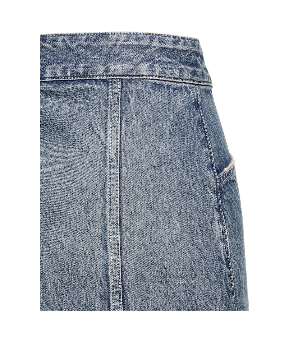 ミニスカート VALENTINO FW25 Valentino Skirts (7B3DD20L 9KH558) Valentino Women's Designer Skirts